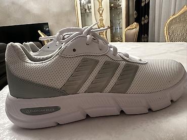 обувь on: Мужские кроссовки, 41, Adidas, Новый, цвет - Белый — 2