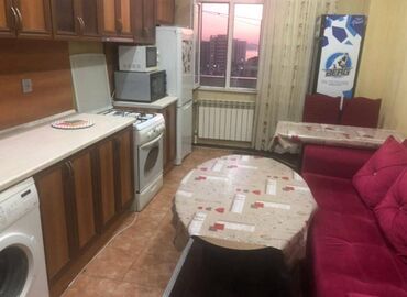 Uzunmüddətli kirayə mənzillər: Həzi aslanov metrosu,Fəridə şadlıq sarayının yaxınlığında,17 — 5