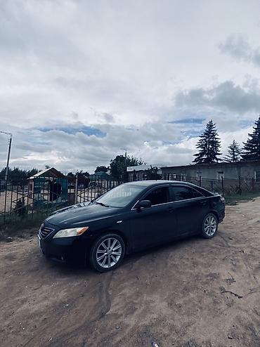 замена масел: Toyota Camry: 2008 г., 3.5 л, Автомат, Бензин, Седан — 4