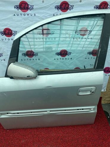 запчасти на опель зафира б: Дверь Opel Zafira 2.2 ДИЗЕЛЬ 2001 перед. лев. (б/у) КУЗОВНЫЕ ДЕТАЛИ -