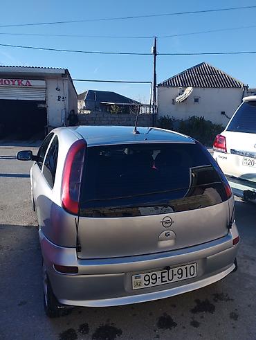 map sensor opel: Opel Corsa OPC: 1.4 l | 2001 il 376654 km Hetçbek — 9