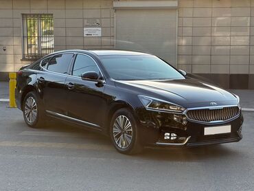 Kia: Kia K7: 2018 г., 3 л, Автомат, Газ, Седан