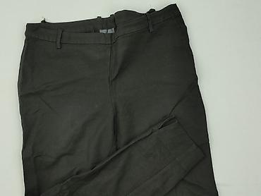 platforma second hand: Spodnie materiałowe damskie, rozmiar 2XL — 1