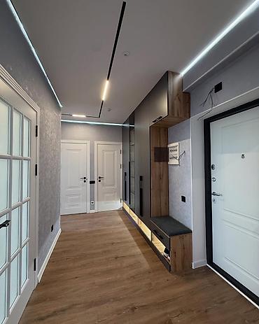 Продажа квартир: 2 комнаты, 61 м², Элитка, 9 этаж, Евроремонт — 8