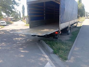 atego 1224: Грузовик, Mercedes-Benz, Дубль, 7 т, Б/у — 4