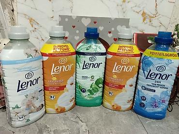 Kućna hemija i proizvodi za kuću: Lenor i drugi deterdženti/omekšivači – izbor mirisa i formata - Lenor — 3