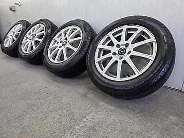 195 65 r15 ms: ALUMINIJUMSKE FELNE OPEL FIAT NOVE GUME 16 5 X 110 | Opel, Fiat — 2