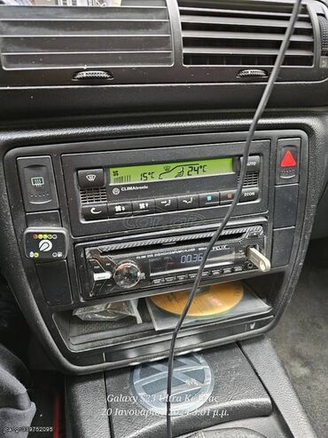 Volkswagen: Volkswagen Passat: 1.6 l. | 1998 έ. Λιμουζίνα — 10