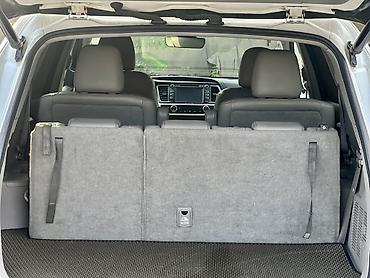 Toyota: Toyota Highlander: 2018 г., 3.5 л, Автомат, Бензин, Кроссовер — 8