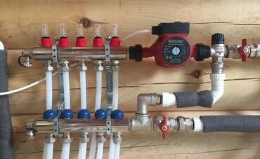 Циркуляционные насосы: Циркуляционные насосы лучших производителей: Wilo, Valfex, Valtec — 9