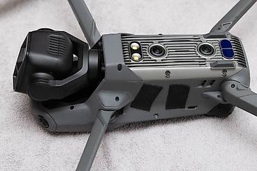 Дроны: DJI Mavic 3 Pro Fly more combo + 3 доп батарейки Налет 500км, 132 — 7