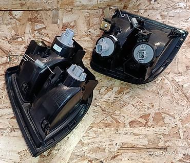 m ms: Комплект поворотников Mitsubishi 1999 г., Новый, Аналог, Китай — 2