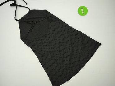 dekolt typu halter: Sukienka damska, rozmiar XL — 3