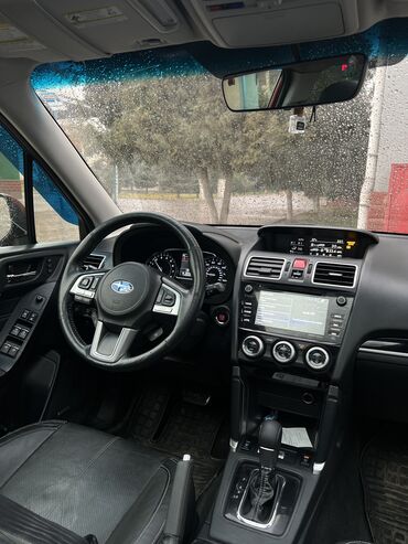 Subaru: Subaru Forester: 2016 г., 2.5 л, Вариатор, Бензин, Кроссовер — 7