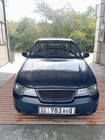 руль нексия 2: Daewoo Nexia: 2008 г., 1.5 л, Механика, Бензин, Седан — 4
