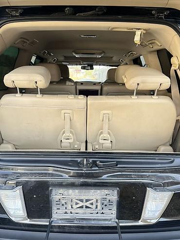 Lexus: Lexus LX: 2008 г., 5.7 л, Автомат, Газ, Жол тандабас — 6