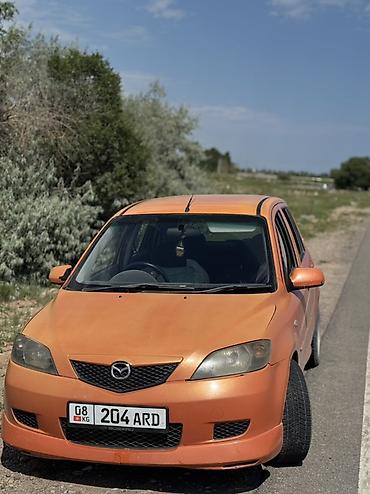 mazda demio рассрочка: Mazda Demio: 2003 г., 1.5 л, Автомат, Бензин, Хэтчбэк — 4