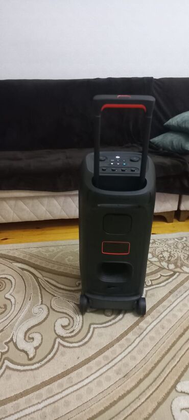 запчасти для динамиков: JBL Kolonka, Növ - Portativ, rəng - Qara