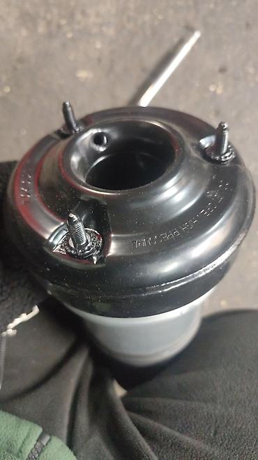 СТО, ремонт транспорта: Ремонт пневмоподвески Мерседес Бенц w220 задний привод и 4matik любой — 8