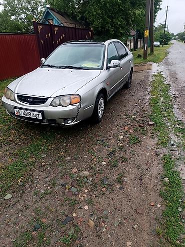 rox 01: Kia Spectra: 2003 г., 1.6 л, Механика, Бензин, Седан — 1