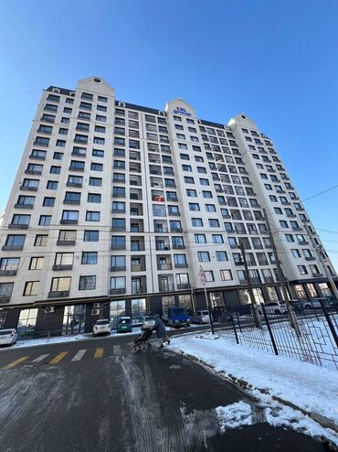 Продажа квартир: 3 комнаты, 100 м², Элитка, 9 этаж, Евроремонт