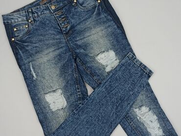 Jeansy damskie, rozmiar M