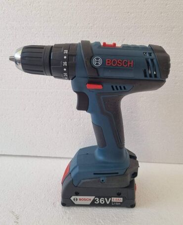 Akumulatorski odvijači: Prodajem novu i kvalitetnu aku bušilicu (šrafilica) BOSCH sa dodacima na lalafo.rs — 9 Akumulatorski odvijači: Prodajem novu i kvalitetnu aku bušilicu (šrafilica) BOSCH sa dodacima — 9