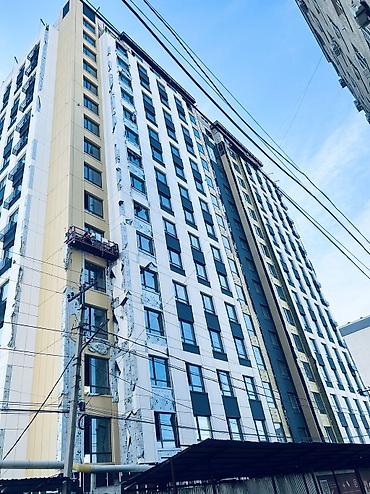 переделанная: 1 комната, 55 м², Восток-5 мкр Элитка, 16 этаж, ПСО (под самоотделку) — 3