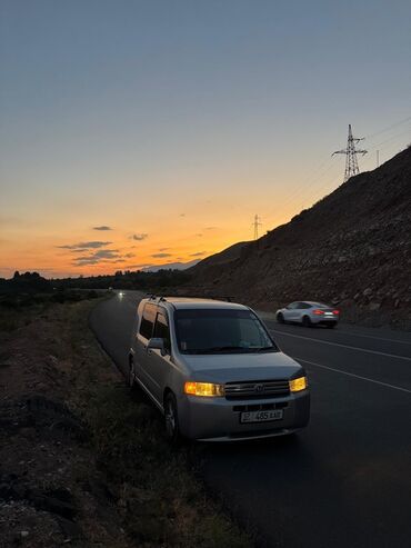 набор ключ force: Honda Mobilio: 2005 г., 1.5 л, Вариатор, Бензин, Вэн/Минивэн