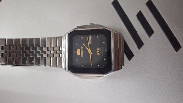 Qol saatları: Qol saatı, Orient, rəng - Qara — 4