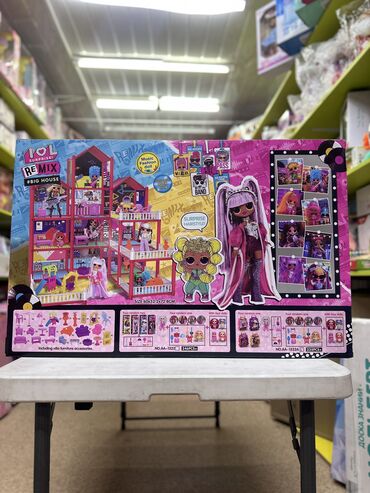 Игрушки: 🏠 Кукольные домики в огромном ассортименте! 🏠 Домики для Барби, Лол — 8