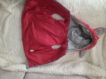 Kurtkalar: Uşaq üçün iki ədəd qalın qış üst geyimi dəsti. 1) H&M brendi, ağ — 8