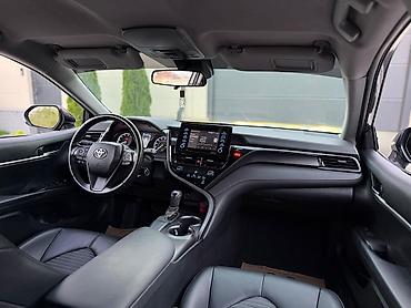 тенд на машину: Toyota Camry: 2021 г., Седан — 7