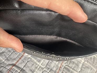 Барсетки: ✔ Регулируемый ремень ✔ Качественный материал ✔ Классический дизайн ✔ at lalafo.kg — 7 Барсетки: ✔ Регулируемый ремень ✔ Качественный материал ✔ Классический дизайн ✔ — 7