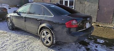 Audi: Audi A6: 2000 г., 2.8 л, Автомат, Бензин, Седан — 17