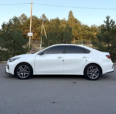 кел кел: Kia K3: 2019 г., 1.6 л, Вариатор, Бензин, Седан — 2