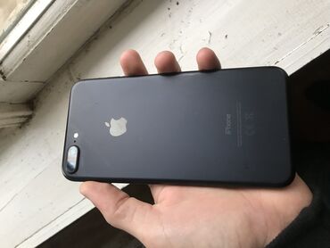 Apple iPhone: IPhone 7 Plus, 32 GB, Space Gray, Barmaq izi