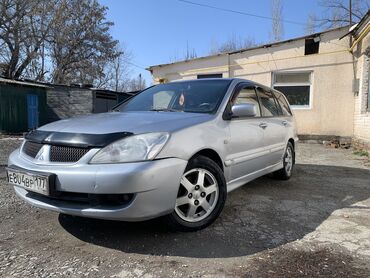 Mitsubishi: Mitsubishi Lancer: 2005 г., 1.6 л, Механика, Бензин, Универсал