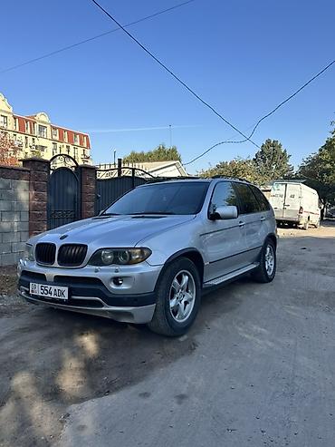 mini cooper: BMW X5: 2005 г., 4.8 л, Автомат, Бензин, Кроссовер — 3