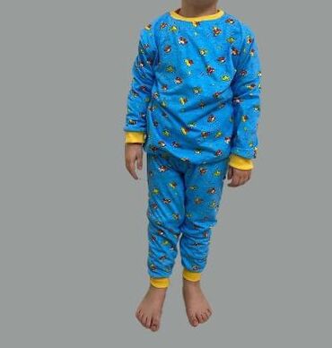 razmer i: Детские пижамные комплекты 500 ком