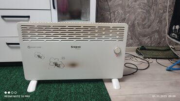 купить щетку фен для волос: Электр жылыткыч Конвектордук, Полго коюулуучу