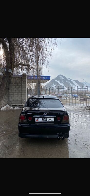домкрат цена бишкек: Lexus ES: 2003 г., 2 л, Автомат, Бензин, Седан
