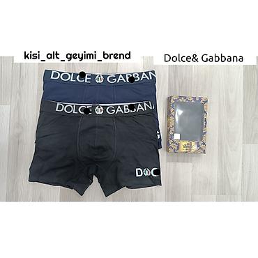 Tumanlar: Calvin Klein 3 lü boxer A class məhsul Əlavə məlumat üçün nömrə ☎️ — 20