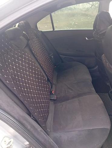 Nissan: Nissan Primera: 2002 г., 1.8 л, Механика, Бензин, Хэтчбэк — 10