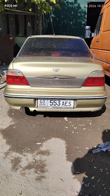 Daewoo: Daewoo Nexia: 2005 г., 1.5 л, Механика, Бензин — 5