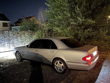 mersedes g class: Mercedes-Benz E-Class: 1996 г., 2.8 л, Автомат, Бензин, Седан — 5