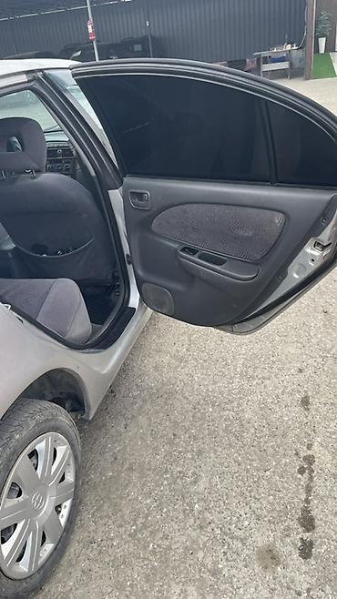 Другие автомобили: Машина Ош Шаарында Тайотта Авенсис 1999 Обоим 1.8 Механика Кузов — 9