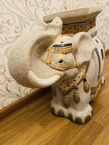 keramika qazan destleri: Fiqur, Keramika