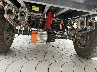 elm327 bluetooth: Продаётся грузовой электротрицикл-самосвал BOBO Motors Мощный — 5