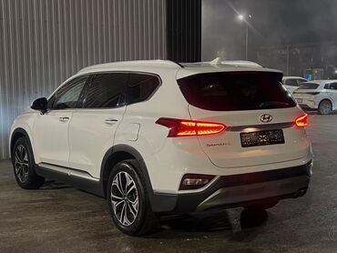 Hyundai: Hyundai Santa Fe: 2019 г., Кроссовер — 6